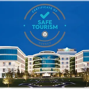 5* Отель Cevahir