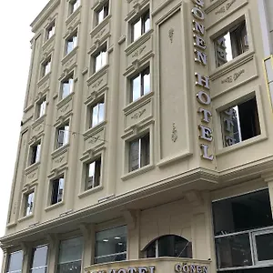 3* Отель Laleli Gonen
