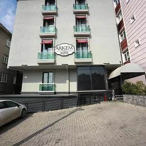 Hotel Arkem Deluxe, Istanbul