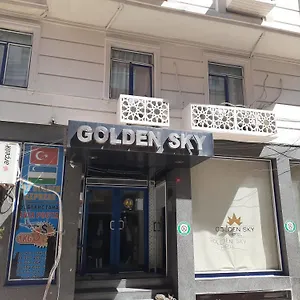 2* Couette-café Golden Sky
