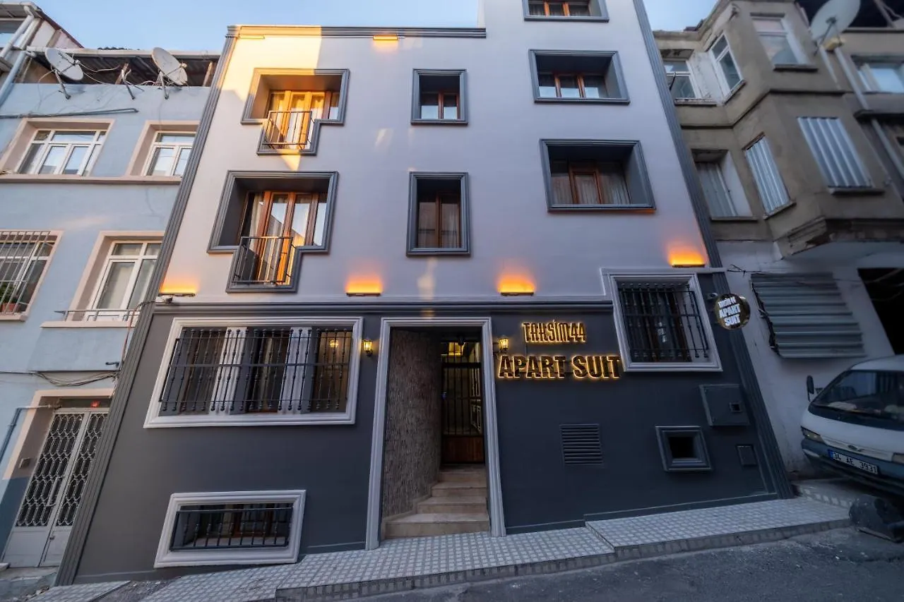 Taksim No 44 Hotel & Suites Istanbul