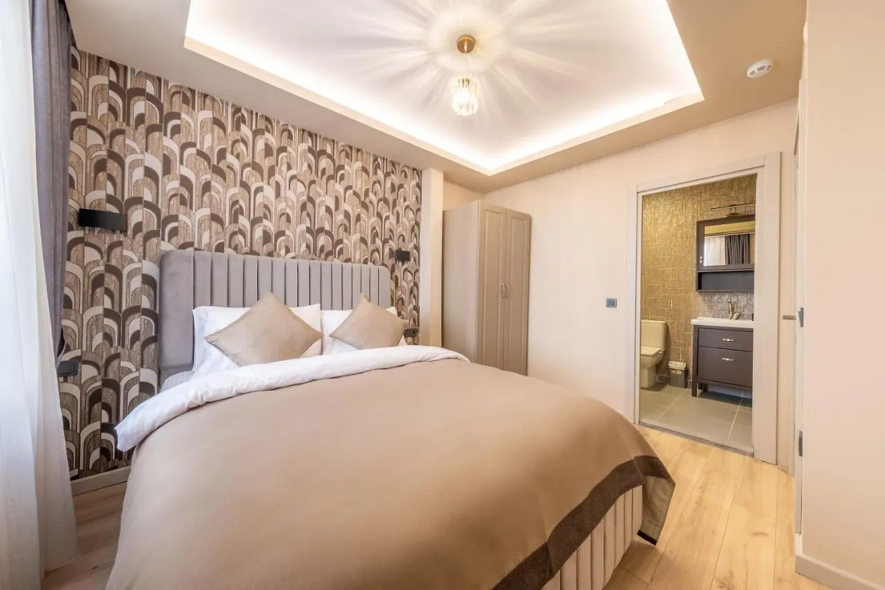 Taksim No 44 Hotel & Suites اسطنبول تركيا