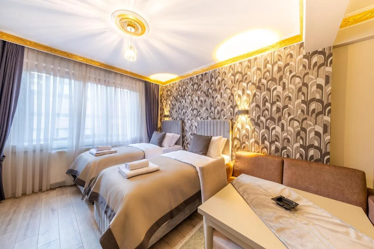 Taksim No 44 Hotel & Suites Istanbul