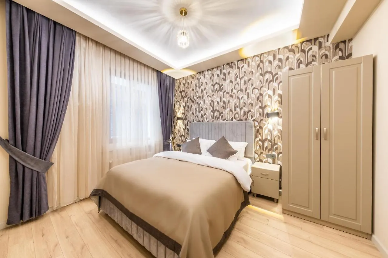Taksim No 44 Hotel & Suites Istanbul 0*,  Turcia