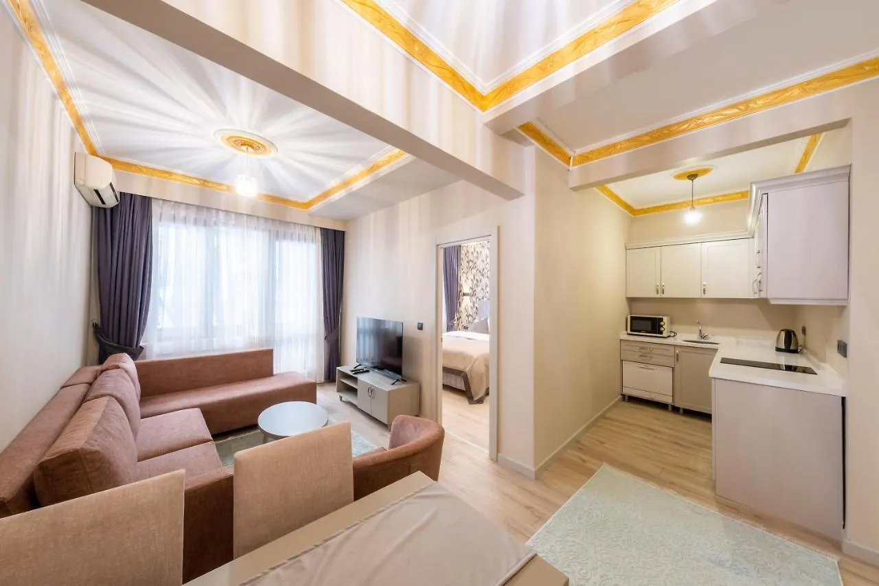 Taksim No 44 Hotel & Suites Istanbul
