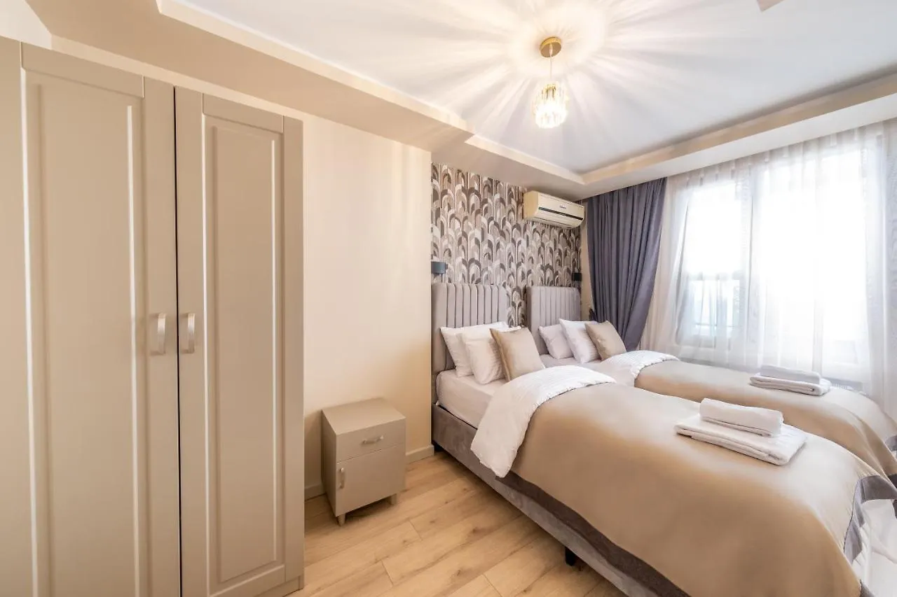 Taksim No 44 Hotel & Suites Istanbul