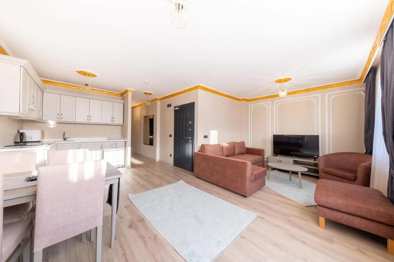 Taksim No 44 Hotel & Suites Istanbul Turcia