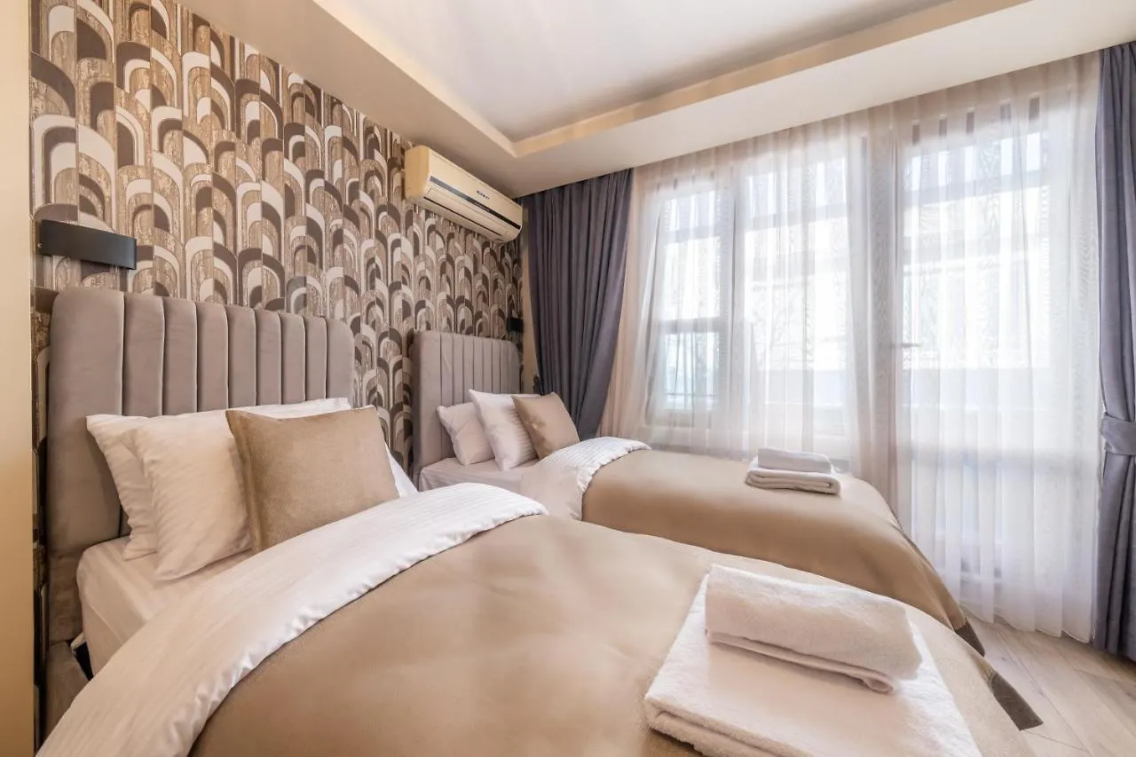 Taksim No 44 Hotel & Suites اسطنبول
