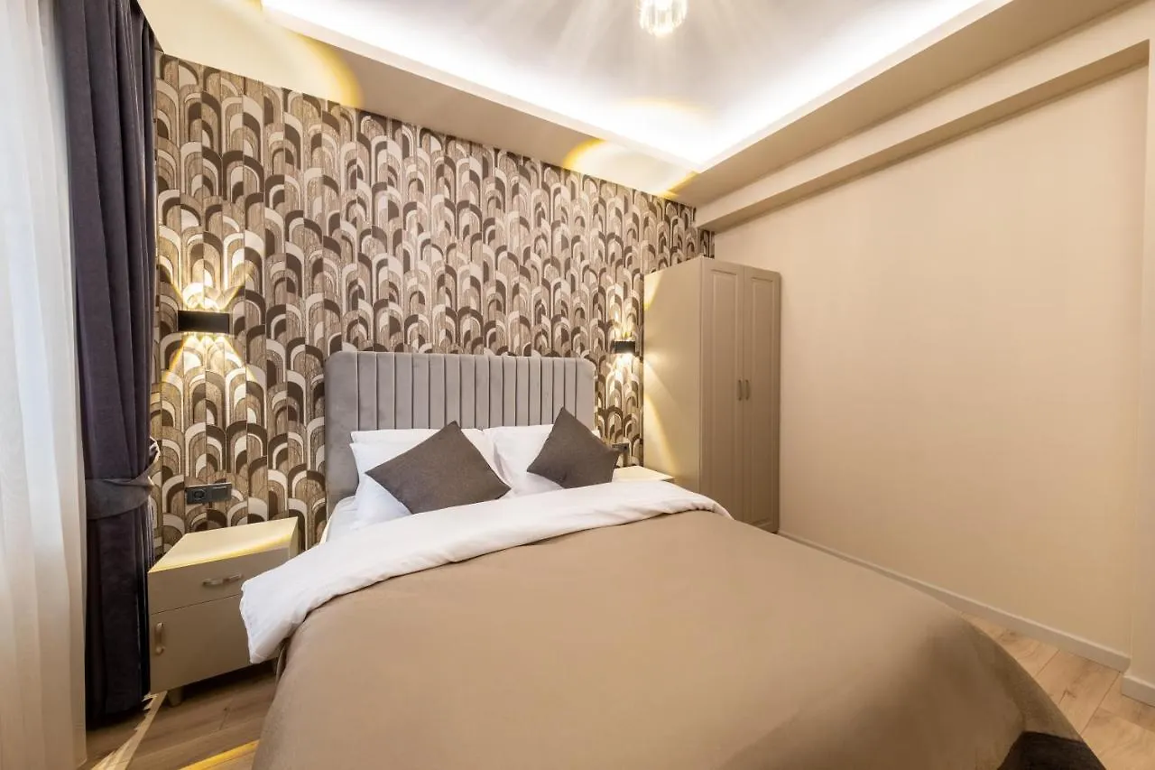 Taksim No 44 Hotel & Suites اسطنبول تركيا