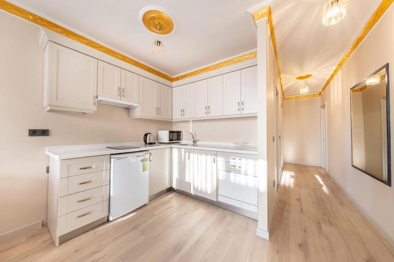 Taksim No 44 Hotel & Suites اسطنبول