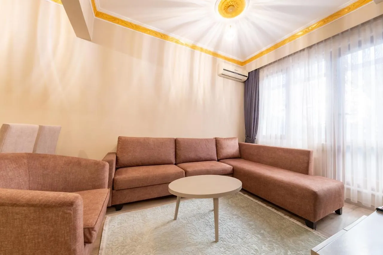 Taksim No 44 Hotel & Suites Istanbul