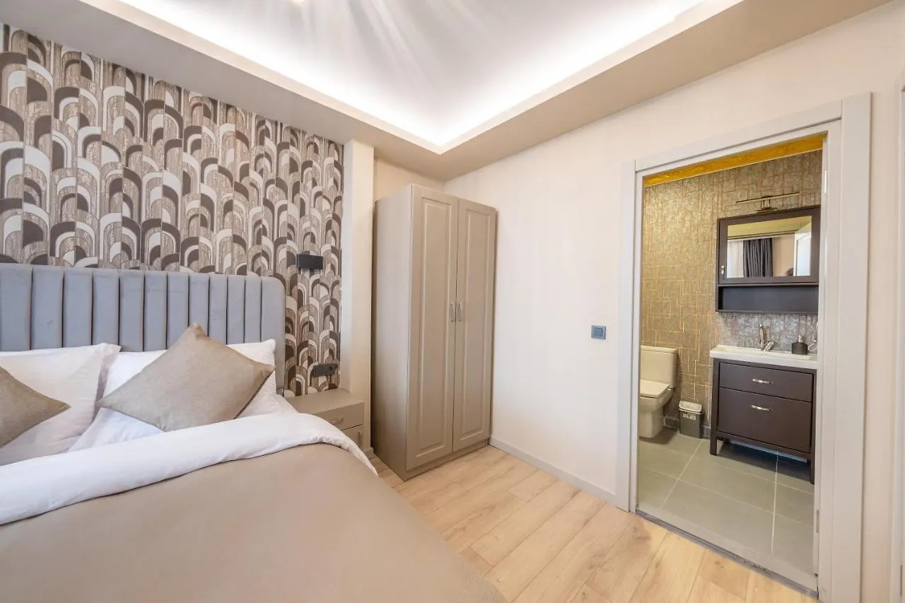 Taksim No 44 Hotel & Suites اسطنبول 0*,  تركيا