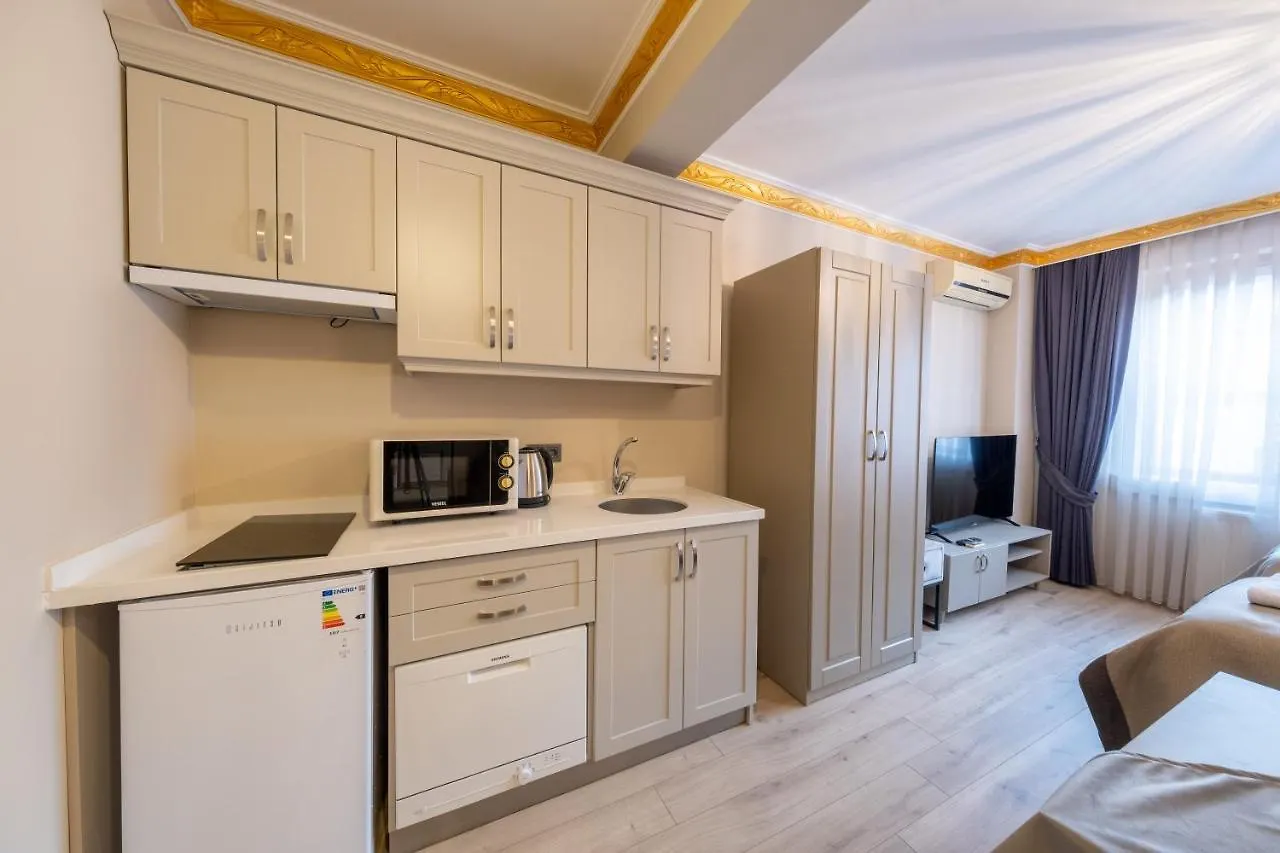 Taksim No 44 Hotel & Suites اسطنبول تركيا