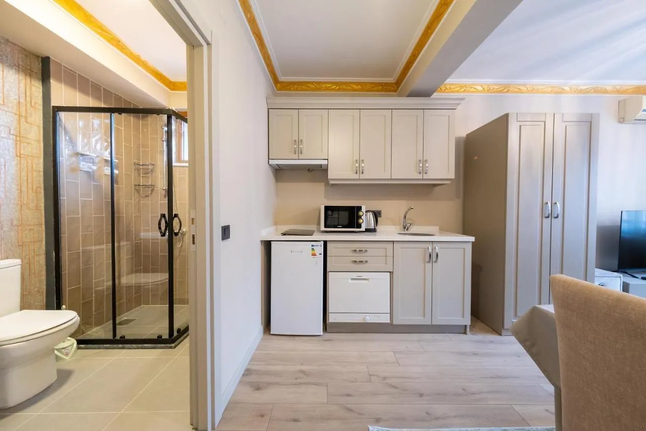 Taksim No 44 Hotel & Suites Istanbul Turcia