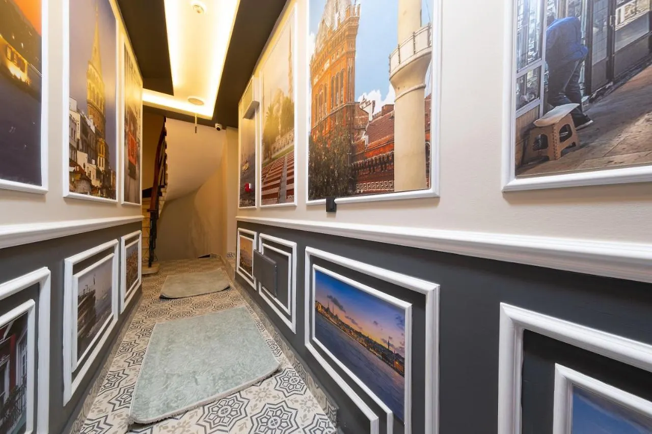 Taksim No 44 Hotel & Suites Istanbul