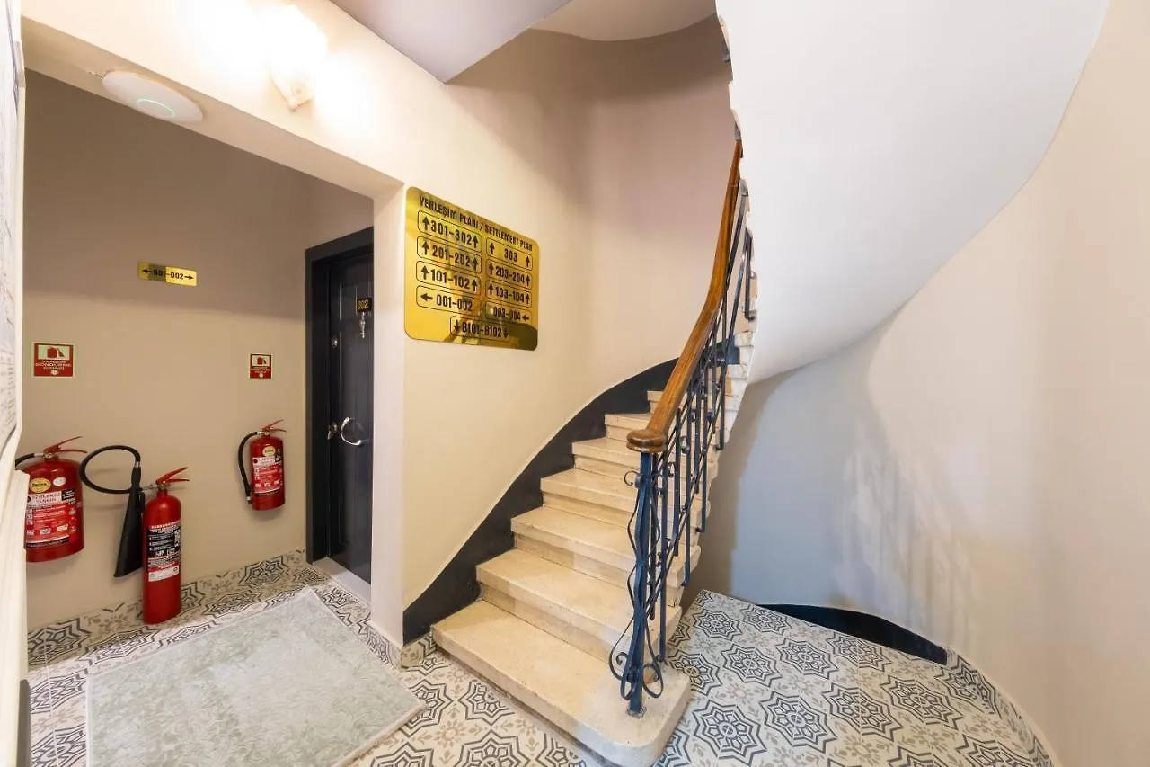 Taksim No 44 Hotel & Suites Κωνσταντινούπολη