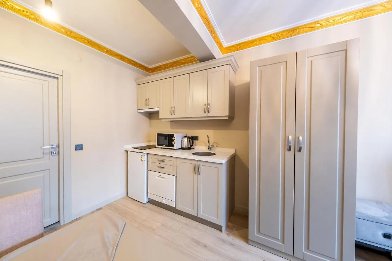 Taksim No 44 Hotel & Suites Istanbul Turcia