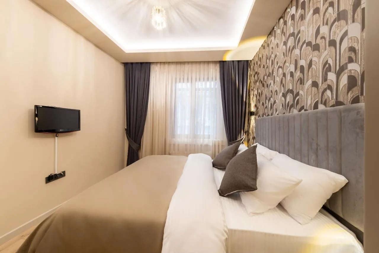 Taksim No 44 Hotel & Suites Istanbul 0*,
