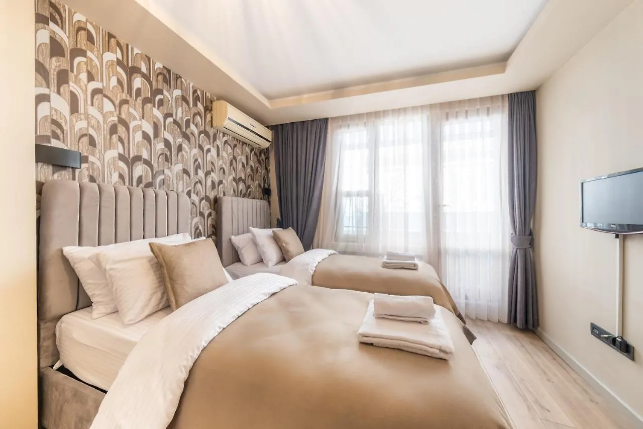 Taksim No 44 Hotel & Suites Istanbul 0*,  Turcia