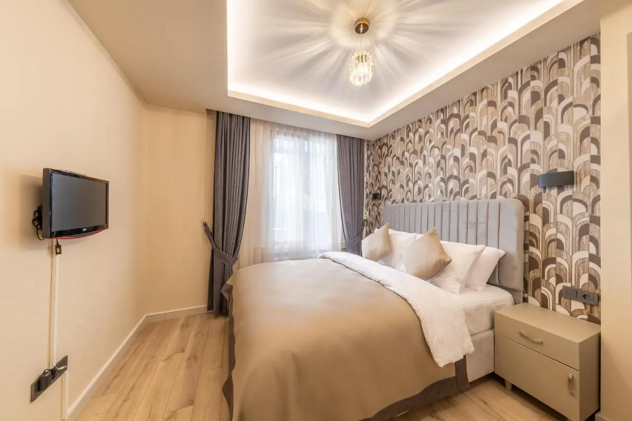 Taksim No 44 Hotel & Suites اسطنبول