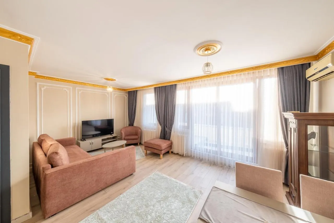 Taksim No 44 Hotel & Suites Κωνσταντινούπολη Τουρκία