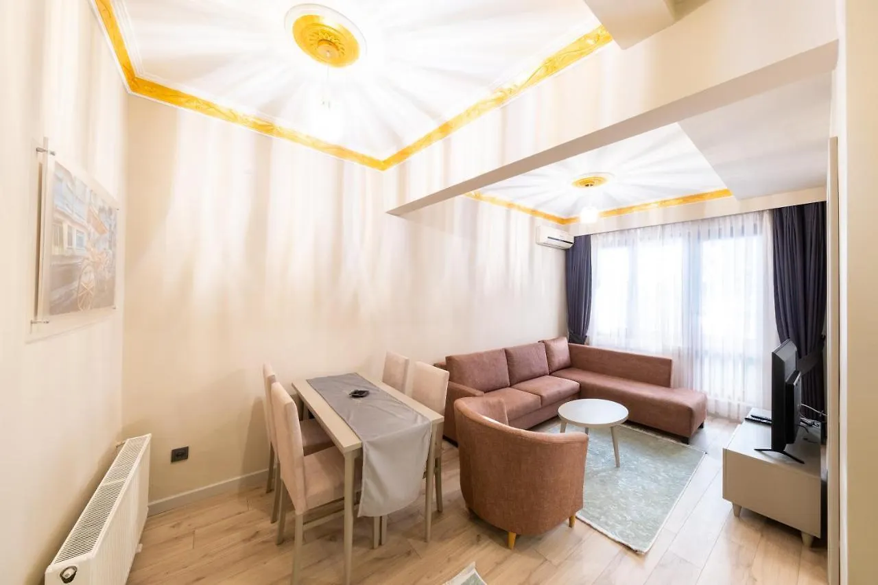 Taksim No 44 Hotel & Suites اسطنبول 0*,