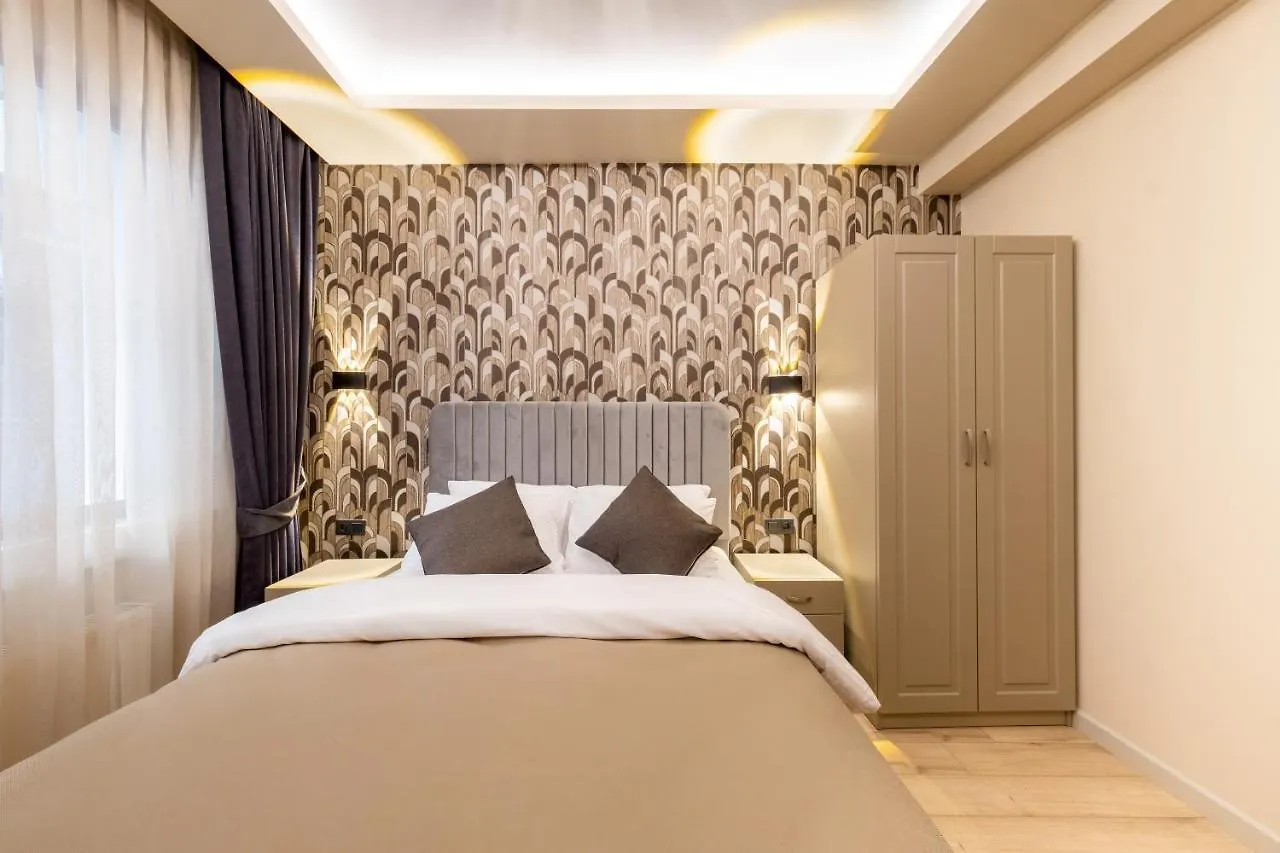 Taksim No 44 Hotel & Suites Istanbul