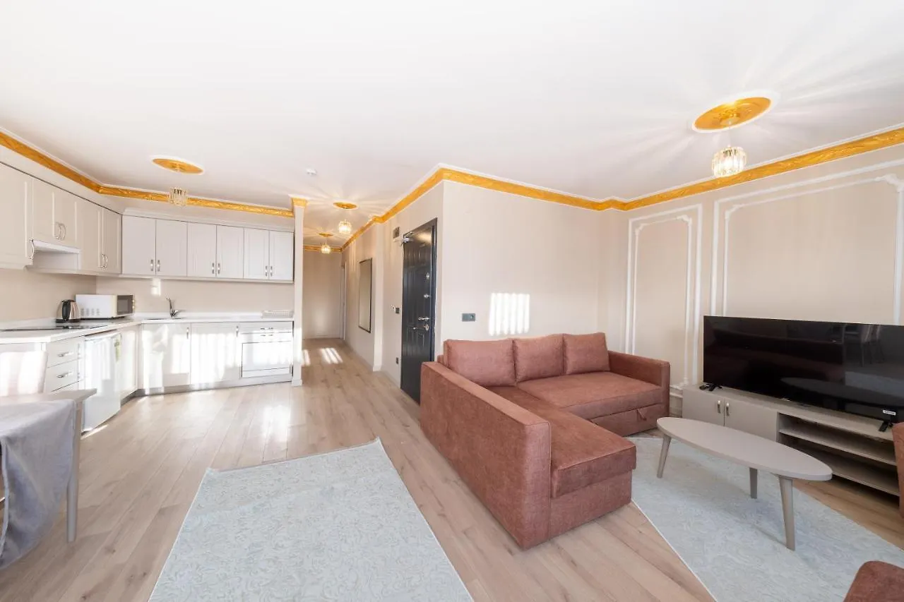 Taksim No 44 Hotel & Suites Istanbul Turcia