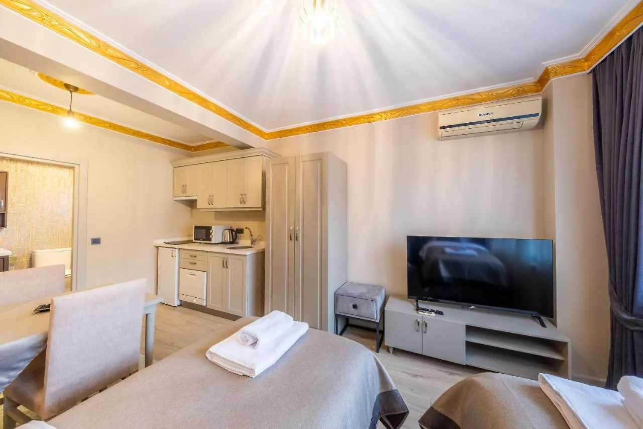 Taksim No 44 Hotel & Suites اسطنبول