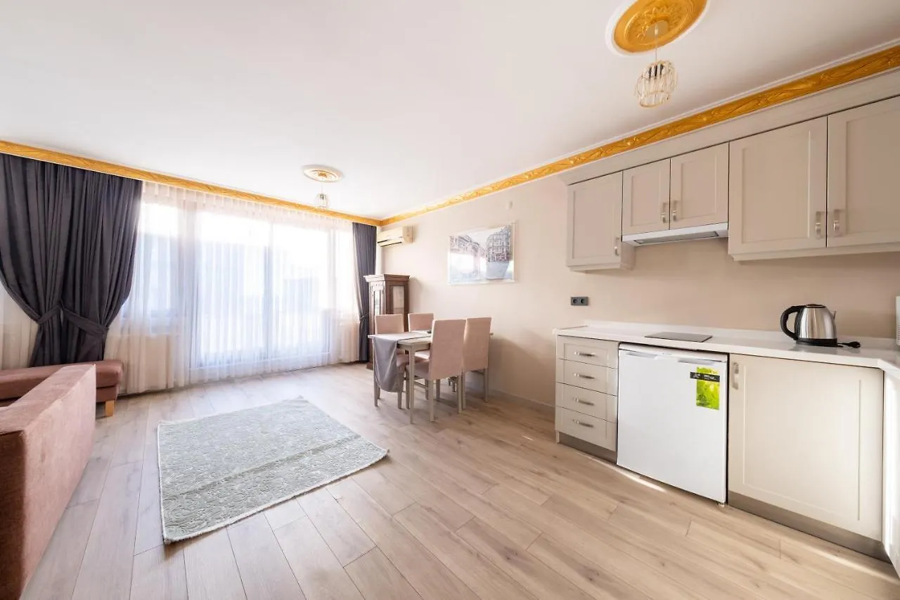 Taksim No 44 Hotel & Suites اسطنبول