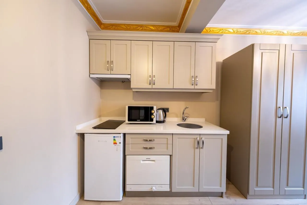 Taksim No 44 Hotel & Suites اسطنبول تركيا