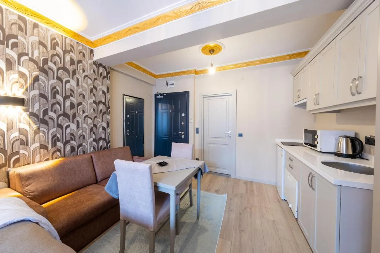 Taksim No 44 Hotel & Suites اسطنبول
