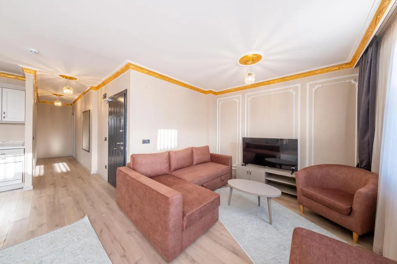 Taksim No 44 Hotel & Suites اسطنبول 0*,  تركيا