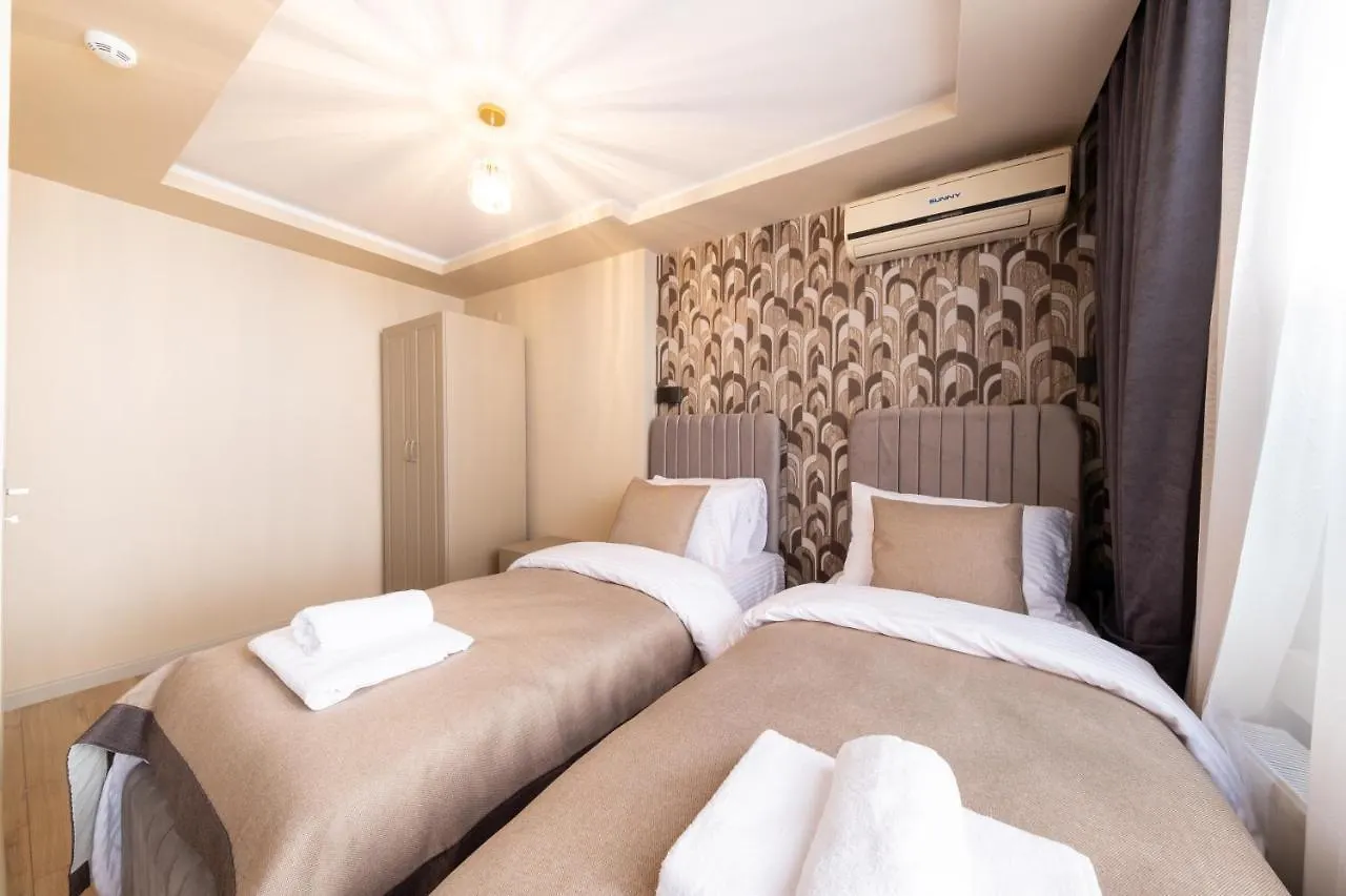 Taksim No 44 Hotel & Suites Istanbul