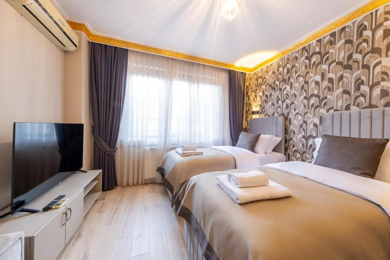 Taksim No 44 Hotel & Suites اسطنبول