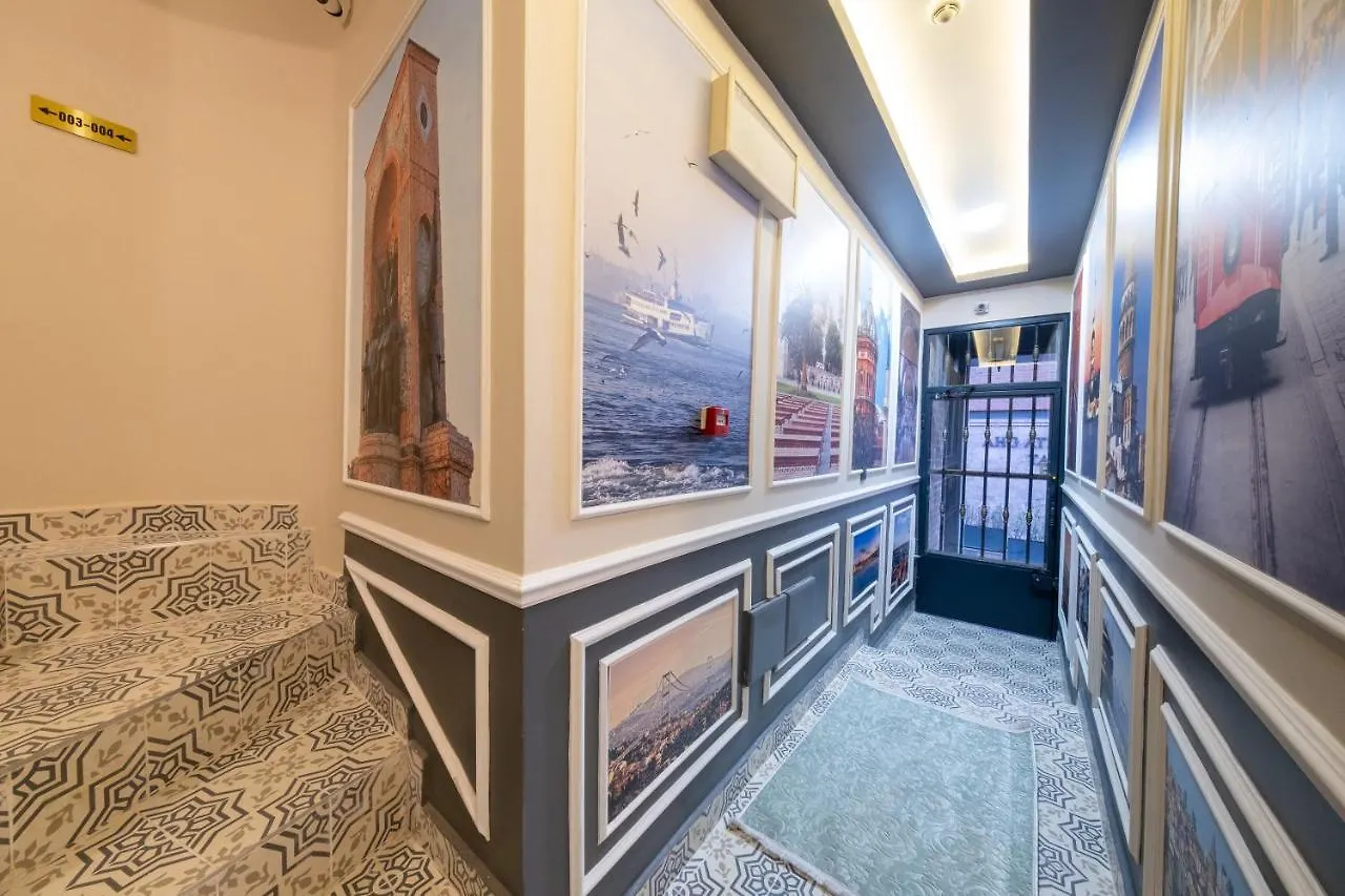 Taksim No 44 Hotel & Suites Istanbul