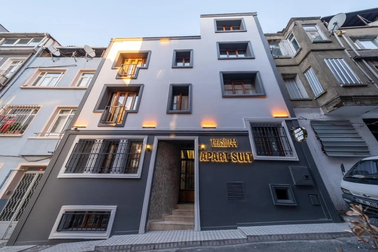 Taksim No 44 Hotel & Suites Istanbul