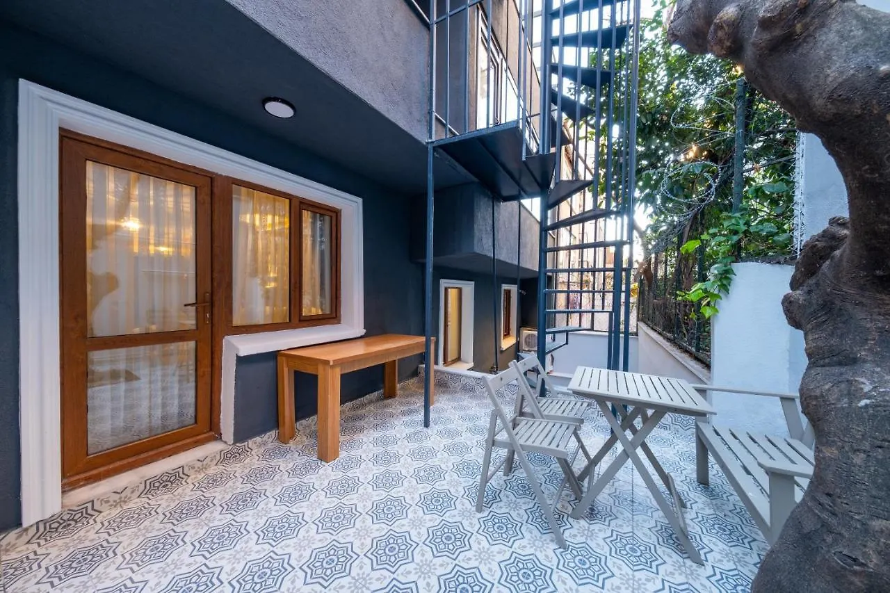 Taksim No 44 Hotel & Suites Istanbul Turcia