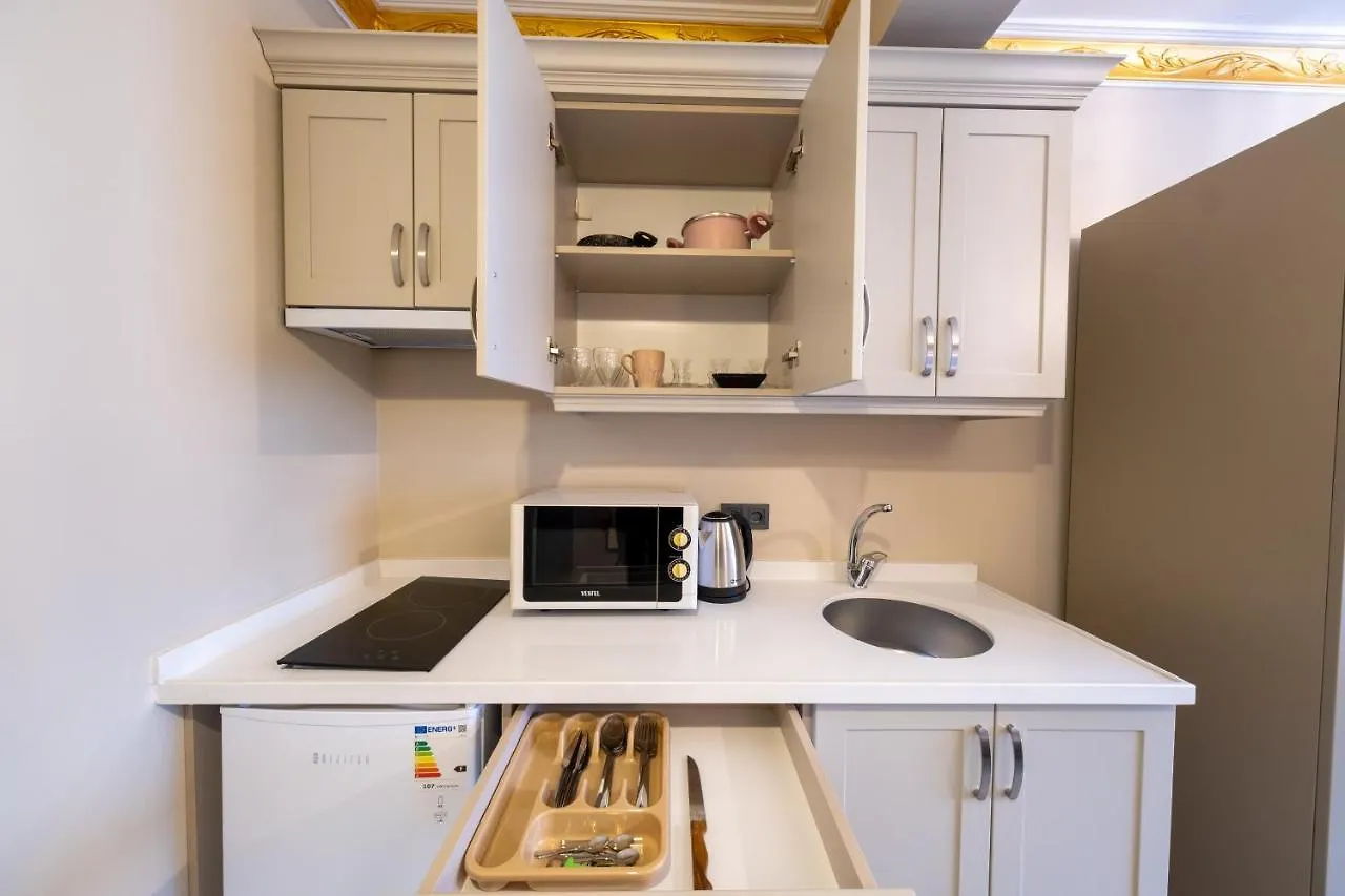 Taksim No 44 Hotel & Suites اسطنبول