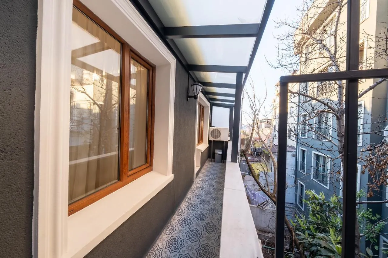 Taksim No 44 Hotel & Suites Κωνσταντινούπολη
