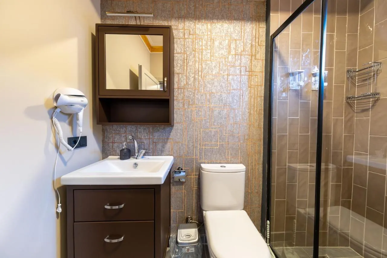 Taksim No 44 Hotel & Suites Istanbul Turcia