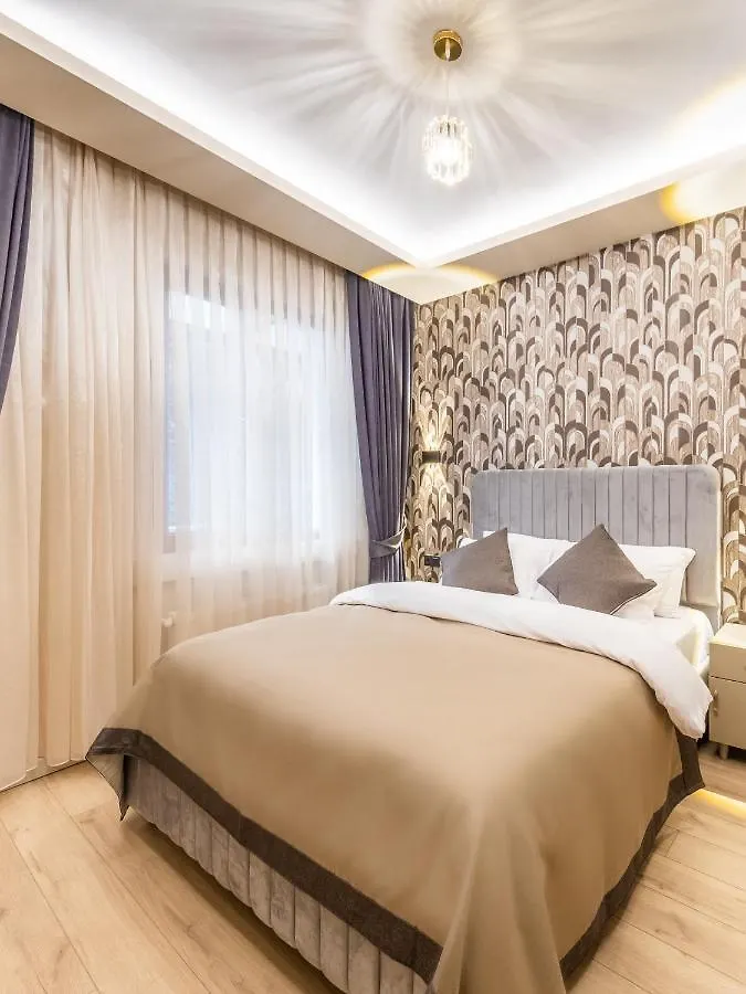 Taksim No 44 Hotel & Suites اسطنبول
