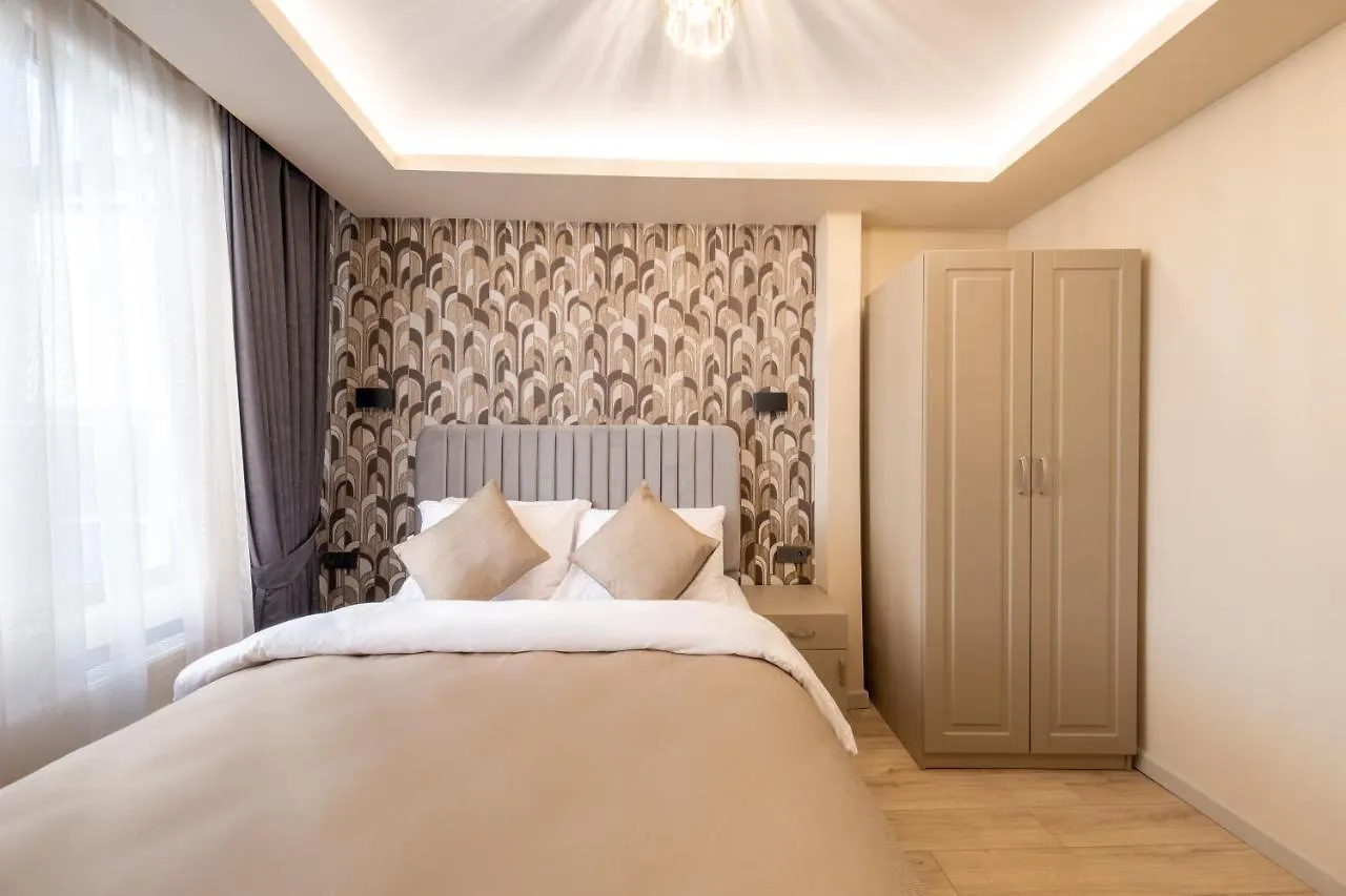 Taksim No 44 Hotel & Suites Provincia di Provincia di Istanbul Turchia