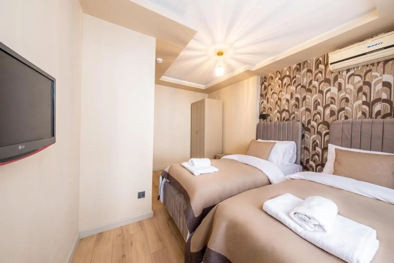 Taksim No 44 Hotel & Suites Provincia di Provincia di Istanbul Turchia