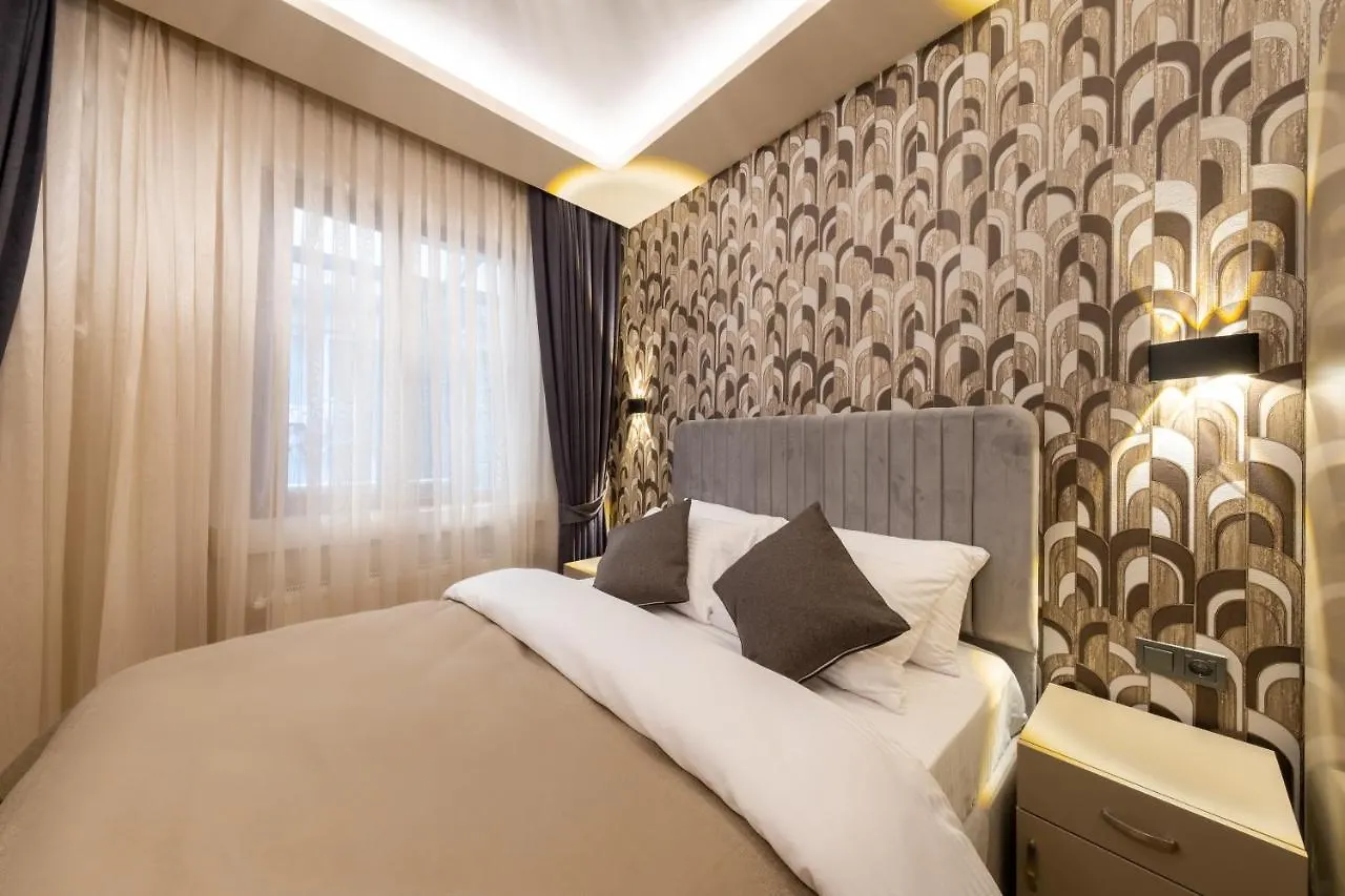 Taksim No 44 Hotel & Suites Provincia di Provincia di Istanbul