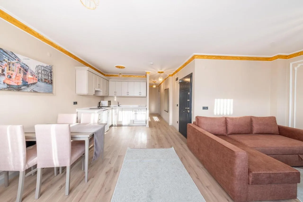 Taksim No 44 Hotel & Suites Provincia di Provincia di Istanbul