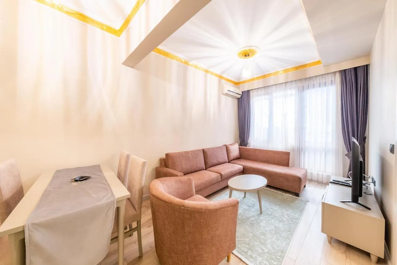 Taksim No 44 Hotel & Suites Provincia di Provincia di Istanbul