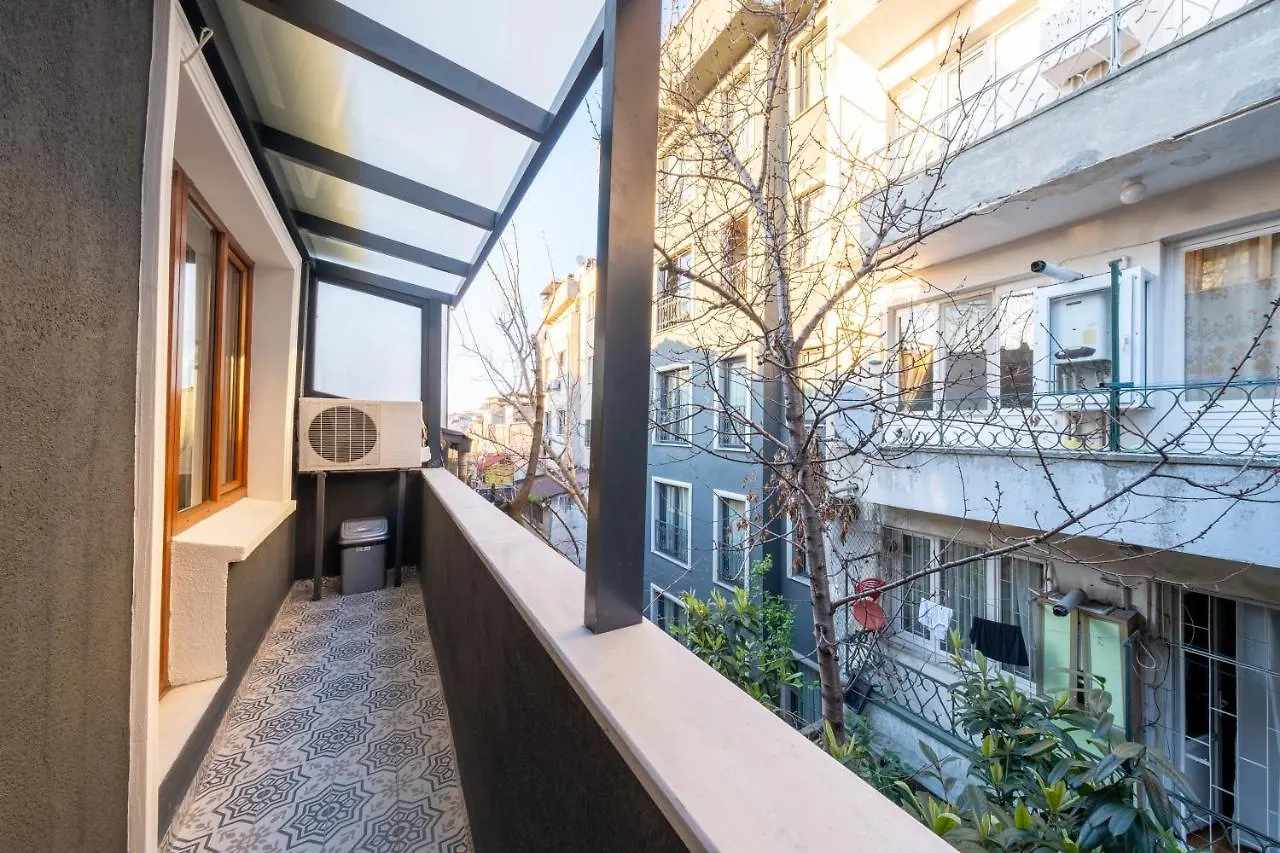 Taksim No 44 Hotel & Suites Provincia di Provincia di Istanbul