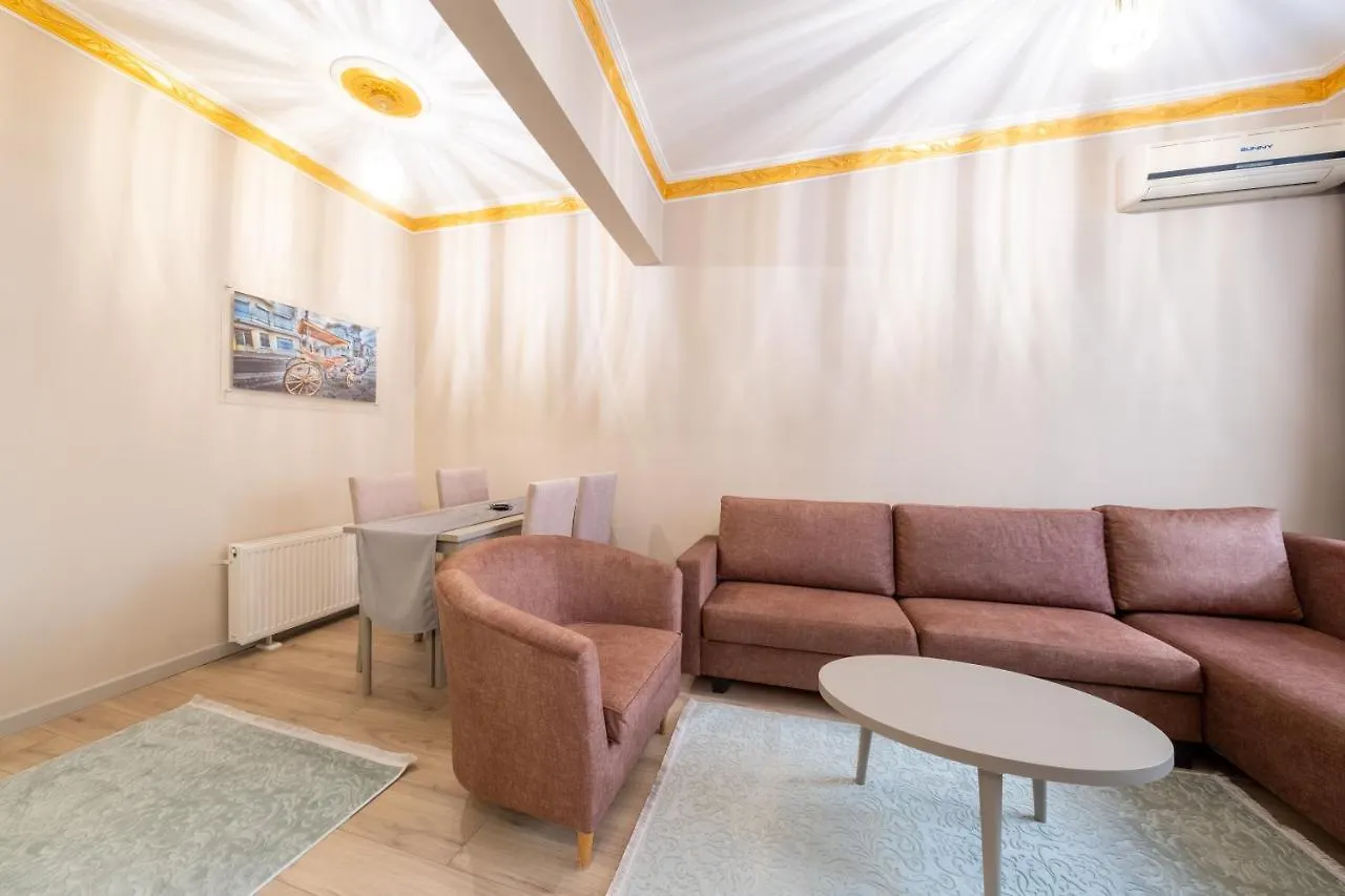 Taksim No 44 Hotel & Suites Provincia di Provincia di Istanbul