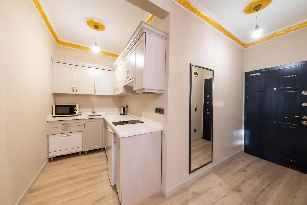 Taksim No 44 Hotel & Suites Provincia di Provincia di Istanbul 0*,